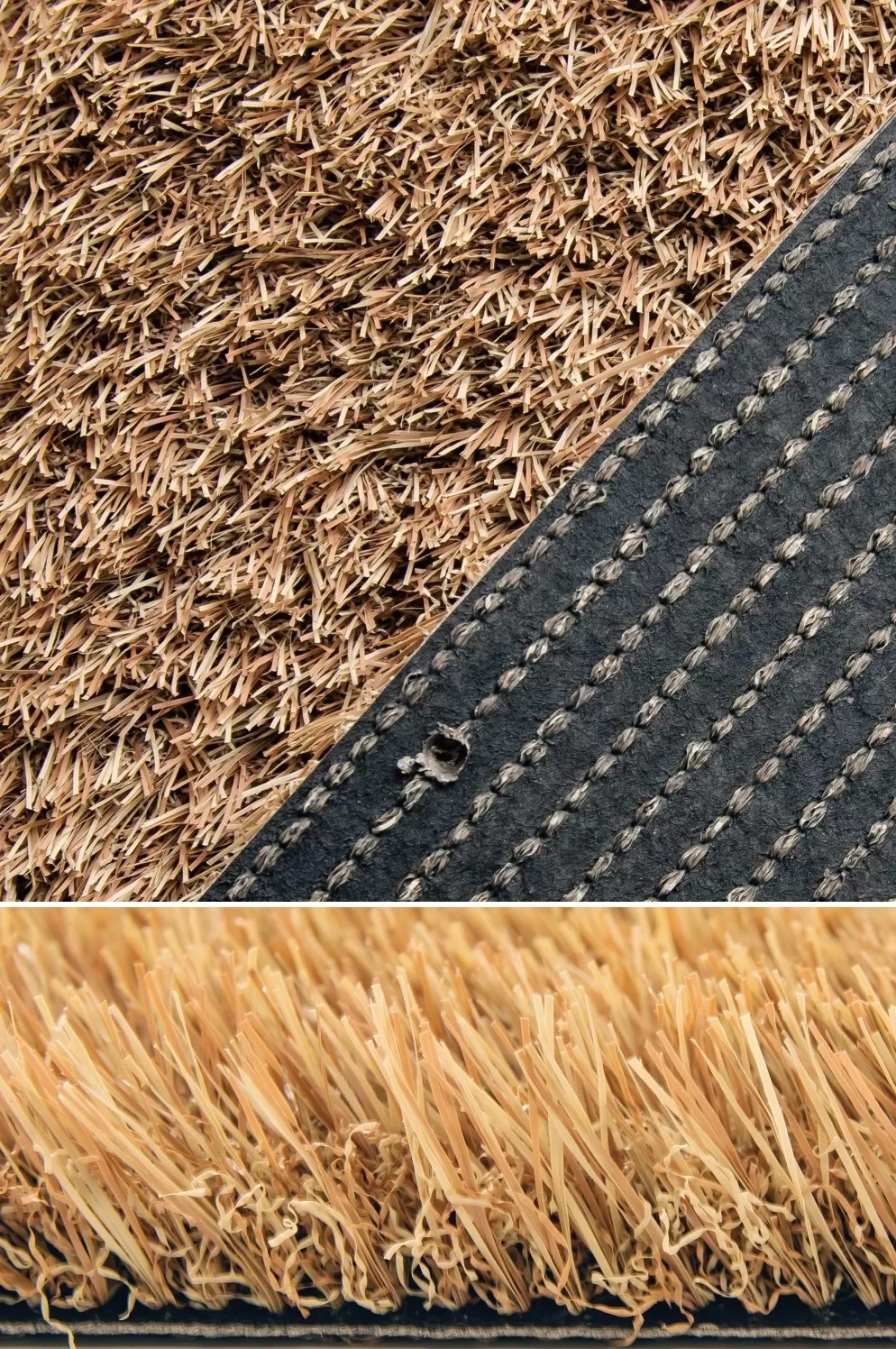 ラテブラウン 芝丈30㎜